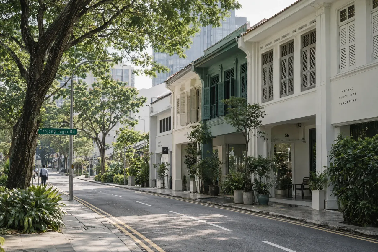 Loan & Asset Structuring — editorial imagery